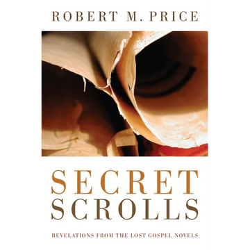 Secret Scrolls - Paperback