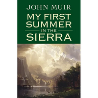 My First Summer in the Sierra - Paperback
