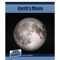 Earth's Moon - Library Binding