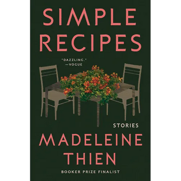 Simple Recipes: Stories - Paperback