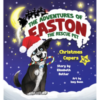 Christmas Capers - Hardcover