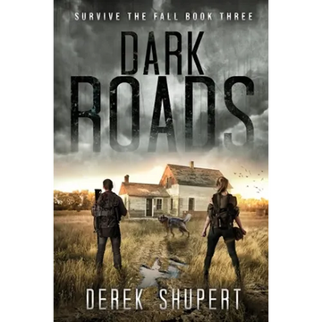 Dark Roads - Paperback