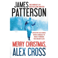 Merry Christmas, Alex Cross - Paperback