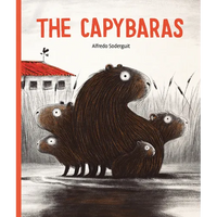 The Capybaras - Hardcover