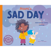 Naomi's Sad Day - Paperback