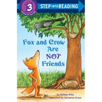 Fox and Crow Are Not Friends - Paperback