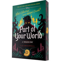 Part of Your World: A Twisted Tale - Paperback