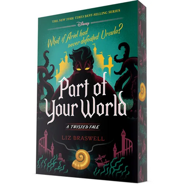Part of Your World: A Twisted Tale - Paperback
