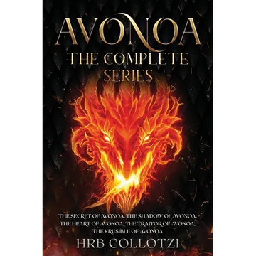 Avonoa - The Complete Series - Paperback