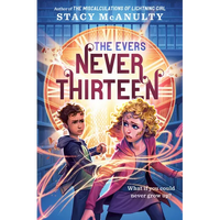Never Thirteen - Paperback