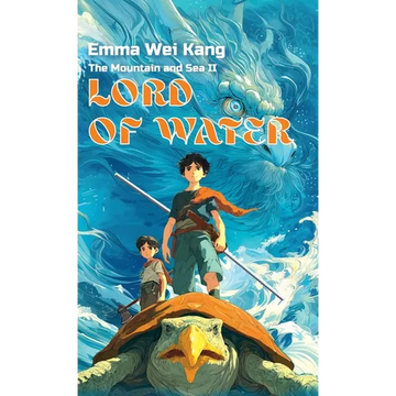 Lord of Water - Hardcover