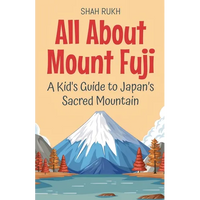 All About Mount Fuji: A Kid's Guide to Japan's Sacred Mountain - Paperback