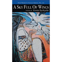 A Sky Full Of Wings - Hardcover