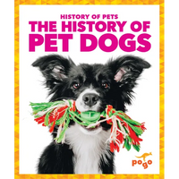 The History of Pet Dogs - Paperback