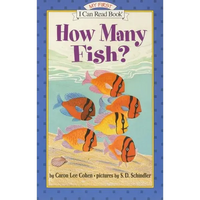 How Many Fish? - Paperback