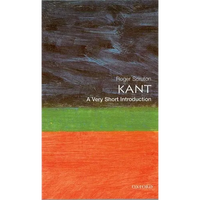 Kant: A Very Short Introduction - Paperback