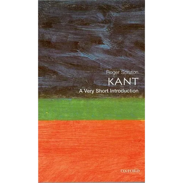 Kant: A Very Short Introduction - Paperback