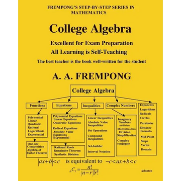College Algebra - Paperback