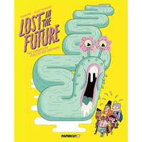 Lost in the Future Collection - Paperback