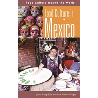 Food Culture in Mexico - Hardcover