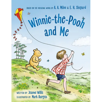 Winnie-The-Pooh and Me - Hardcover