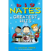 Big Nate's Greatest Hits: Volume 11 - Paperback