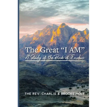 The Great I Am: A Study of the Book of Exodus - Paperback