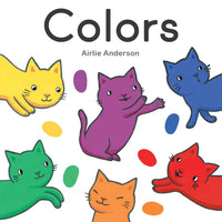 Colors - Board Book