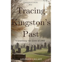 Tracing Kingston's Past - Paperback