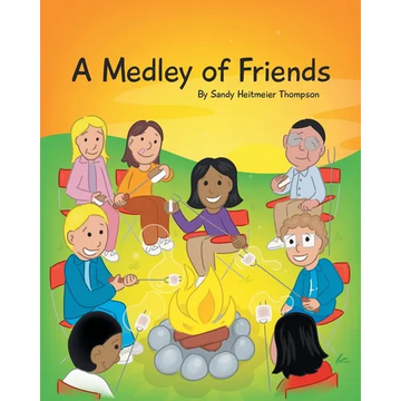A Medley of Friends - Paperback