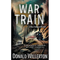 War Train: A YA Mystery Adventure - Paperback