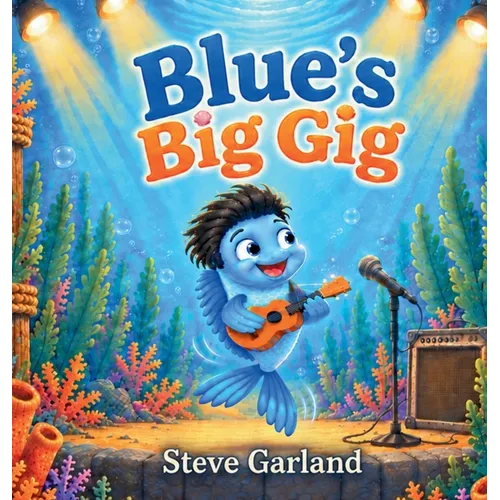 Blue's Big Gig