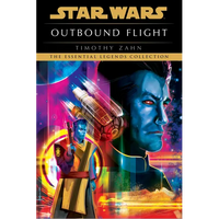 Outbound Flight: Star Wars Legends - Paperback
