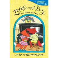 Zelda and Ivy: Keeping Secrets - Paperback