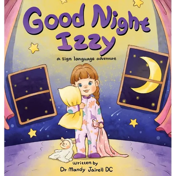 Good Night Izzy - Hardcover