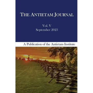 The Antietam Journal, Volume 5 - Paperback