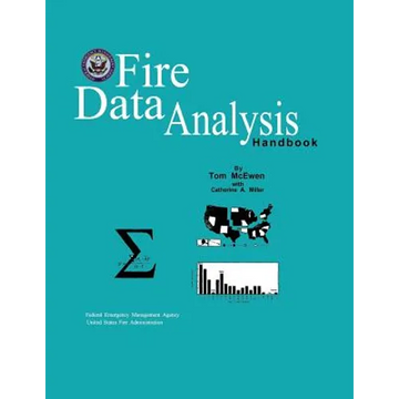 Fire Data Analysis Handbook - Paperback