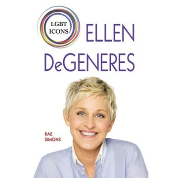 Ellen DeGeneres - Paperback
