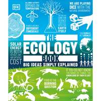 The Ecology Book - Paperback