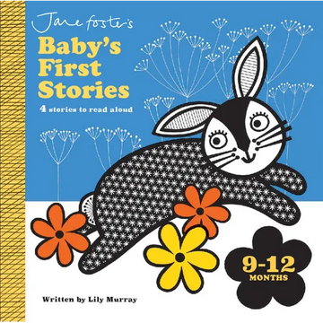 Baby's First Stories 9-12 Months - Board Book
