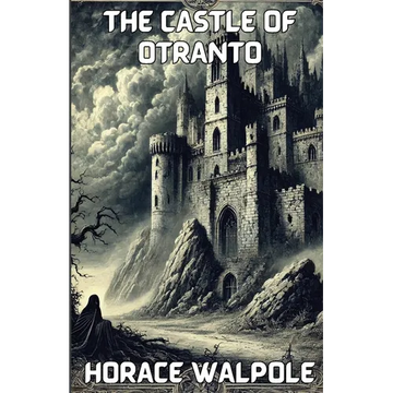 The Castle Of Otranto(Illustrated) - Paperback