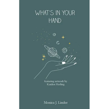 what's in your hand - Paperback