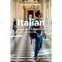 Lonely Planet Italian Phrasebook & Dictionary - Paperback