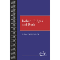 Joshua, Judges and Ruth - Paperback