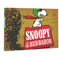 Snoopy vs. the Red Baron - Hardcover