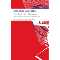 The 'Scandal' of Marxism and Other Writings on Politics - Paperback