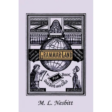 Grammar-Land (Yesterday's Classics) - Paperback