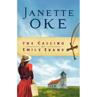 The Calling of Emily Evans - Paperback
