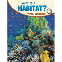 What Is a Habitat? - Paperback