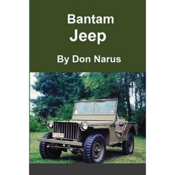 The Bantam Jeep - Paperback